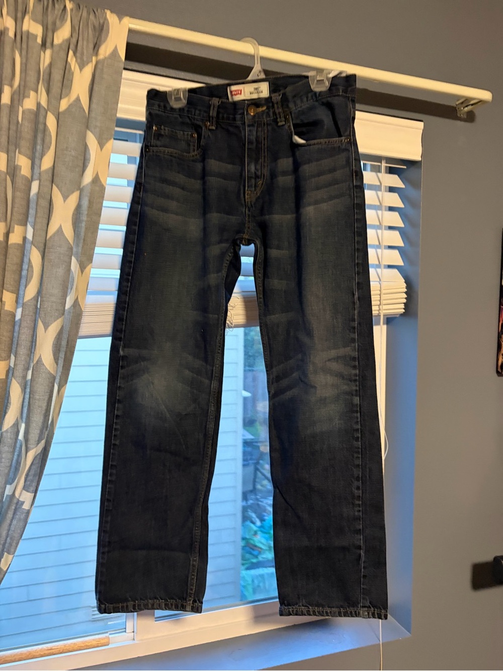 Boy’s Levi’s jeans